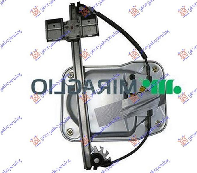 PODIZAC PREDNJEG PROZORA ELEKT