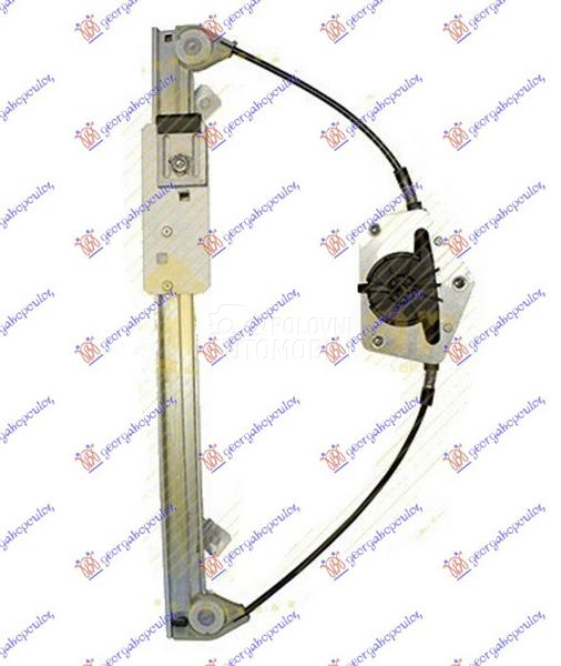 PODIZAC ZADNJEG PROZORA ELEKTR