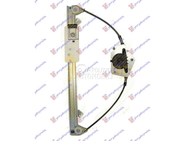 PODIZAC ZADNJEG PROZORA ELEKTR za Škoda Fabia od 2010. do 2014. god.
