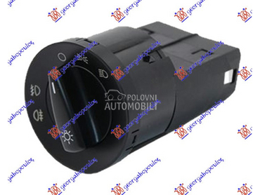 PREKIDAC ZA FAROVE (SA MAGLENK za Škoda Fabia od 2007. do 2010. god.