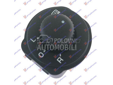 PREKIDAC ZA RETROVIZOR (10 PIN za Škoda Roomster od 2010. do 2015. god.