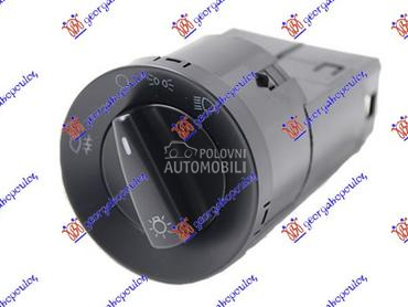 PREKIDAC ZA FAROVE (ZELENO SVE za Škoda Citigo od 2012. do 2017. god.