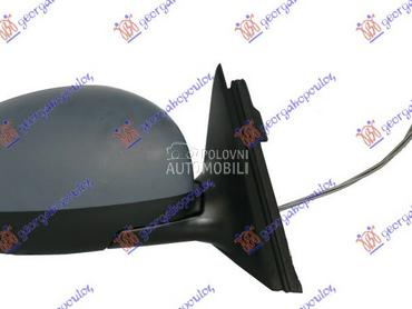 RETROVIZOR MEHANICKI SA SAJLOM za Škoda Fabia od 2010. do 2014. god.