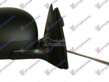 RETROVIZOR MEHANICKI SA SAJLOM za Škoda Fabia od 2010. do 2014. god.