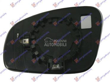 STAKLO RETROVIZORA (KONVEKSNO) za Škoda Roomster od 2010. do 2015. god.