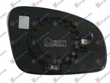 STAKLO RETROVIZORA (ASFERICNO) za Škoda Fabia od 2010. do 2014. god.