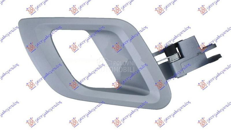 KVAKA PREDNJIH/ZADNJIH UNUTRAS