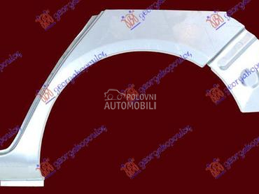 RUB 5 VRATA za Škoda Fabia od 2010. do 2014. god.