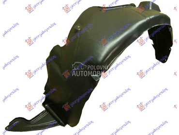 POTKRILO PLASTICNO za Kia cee`d od 2007. do 2010. god.