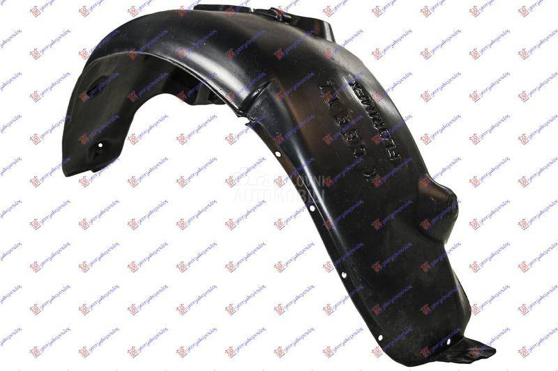 ZADNJE POTKRILO PLASTICNO