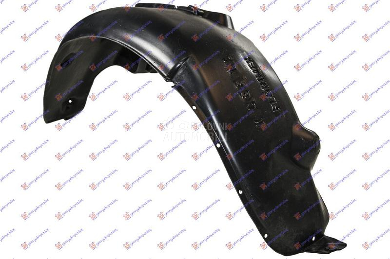 ZADNJE POTKRILO PLASTICNO