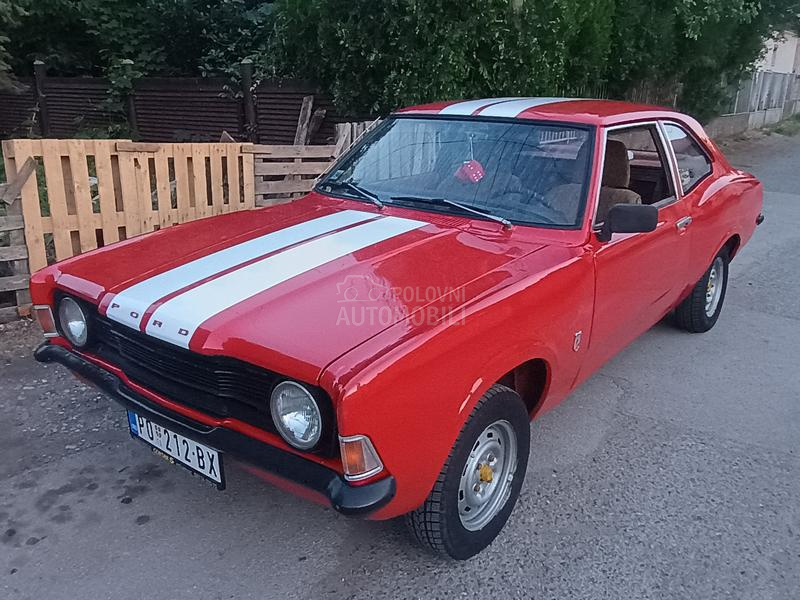 Ford Cortina 