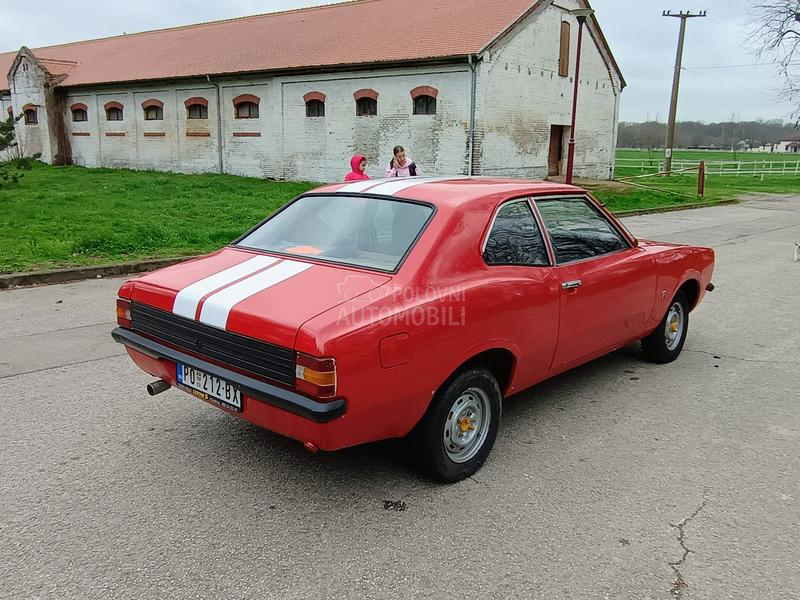 Ford Cortina 