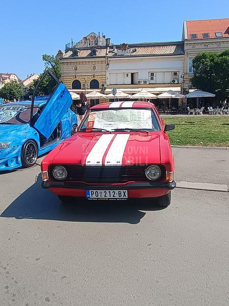 Ford Cortina 