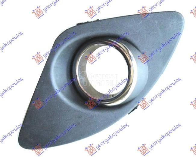 RESETKA PREDNJEG BRANIKA (SA M