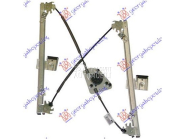 PODIZAC PREDNJEG PROZORA ELEKT za Kia cee`d od 2010. do 2013. god.