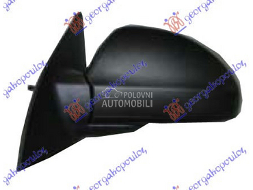 RETROVIZOR MEHANICKI SA SAJLOM za Kia cee`d od 2007. do 2010. god.