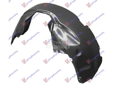 POTKRILO PLASTICNO za Fiat Bravo od 2007. do 2014. god.