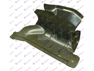 ZASTITA MOTORA PLASTICNA za Lancia Delta od 2008. do 2014. god.