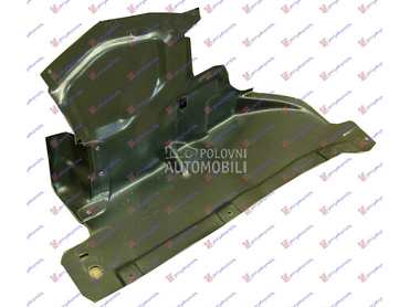 ZASTITA MOTORA PLASTICNA za Lancia Delta od 2008. do 2014. god.