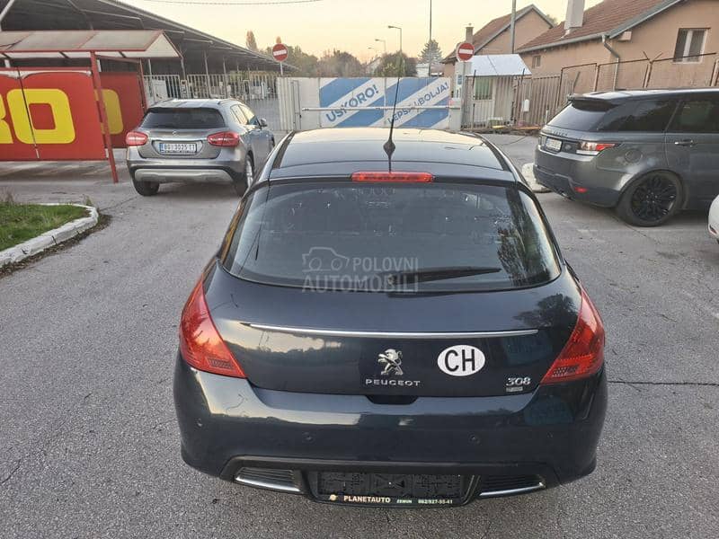 Peugeot 308 1.6eHdi