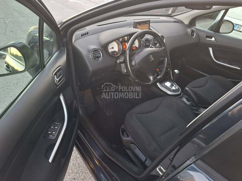 Peugeot 308 1.6eHdi