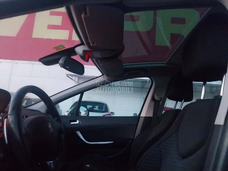 Peugeot 308 1.6eHdi