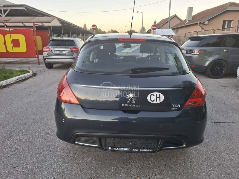 Peugeot 308 1.6eHdi