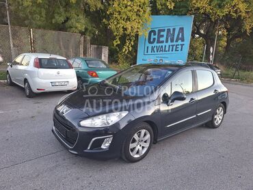 Peugeot 308 1.6eHdi