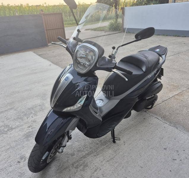 Piaggio BEVERLY 350 SPORT