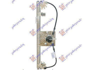 PODIZAC PREDNJEG PROZORA ELEKT za Lancia Delta od 2008. do 2014. god.