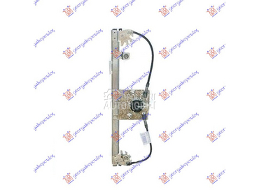 PODIZAC PREDNJEG PROZORA ELEKT za Lancia Delta od 2008. do 2014. god.