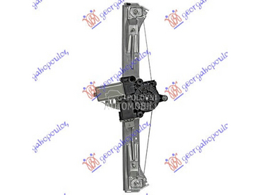 PODIZAC ZADNJEG PROZORA ELEKTR za Fiat Bravo od 2007. do 2014. god.