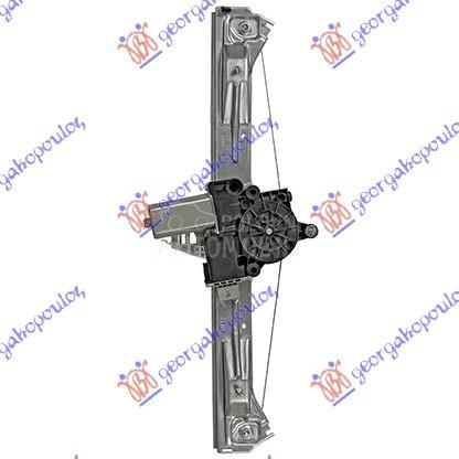 PODIZAC ZADNJEG PROZORA ELEKTR