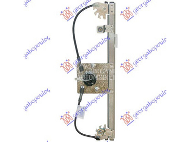 PODIZAC ZADNJEG PROZORA ELEKTR za Fiat Bravo od 2007. do 2014. god.