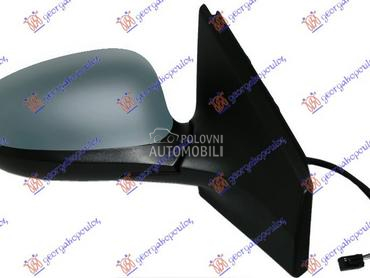 RETROVIZOR ELEKTRICNI SA GREJA za Fiat Bravo od 2007. do 2014. god.