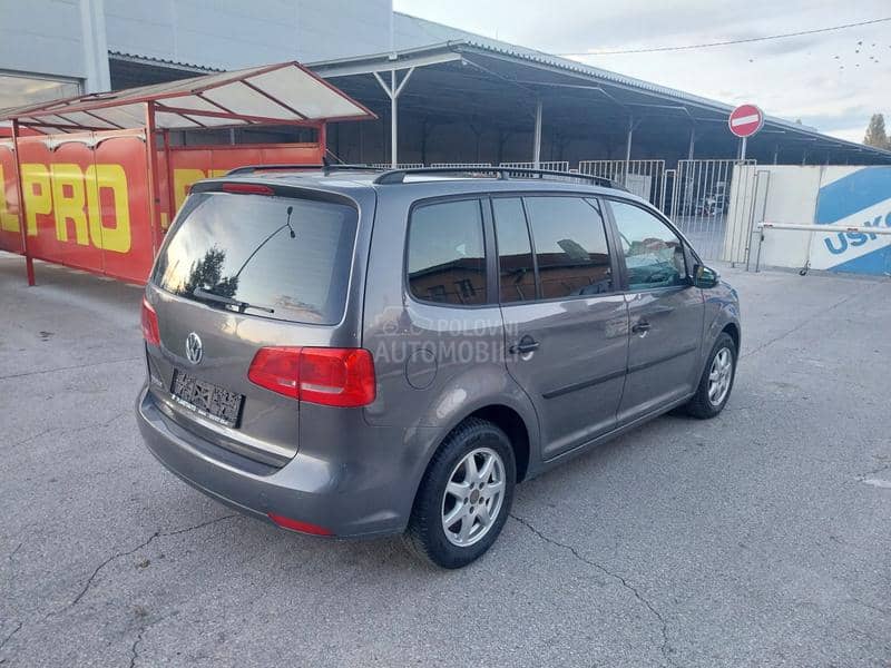 Volkswagen Touran ch