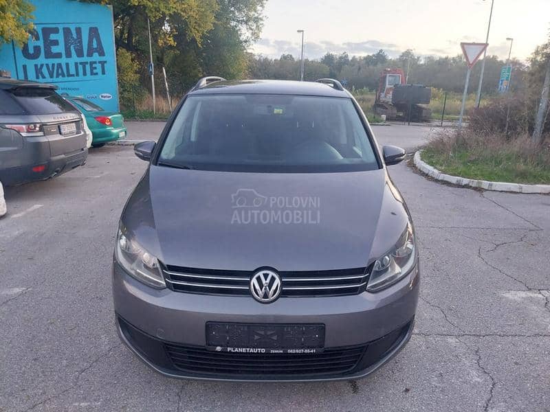 Volkswagen Touran ch