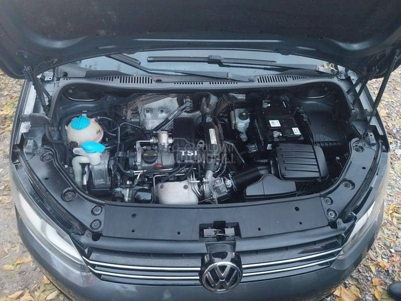 Volkswagen Touran ch