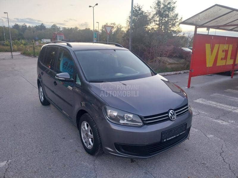 Volkswagen Touran ch