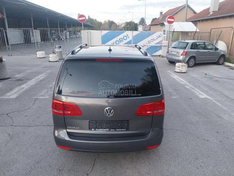 Volkswagen Touran ch