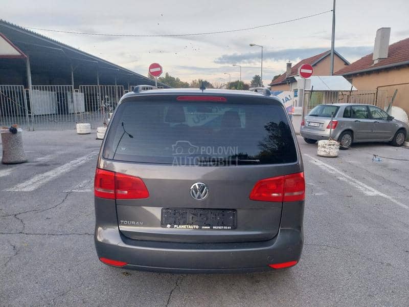 Volkswagen Touran ch