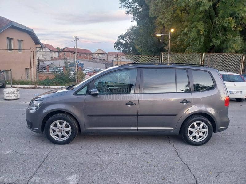 Volkswagen Touran ch