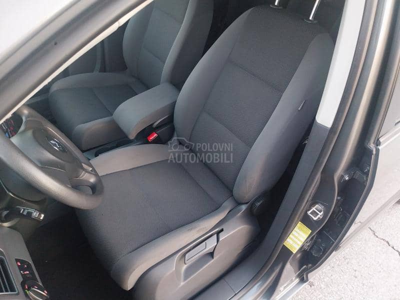 Volkswagen Touran ch