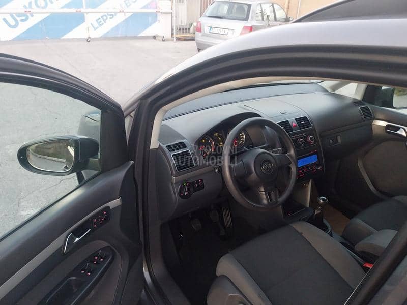 Volkswagen Touran ch
