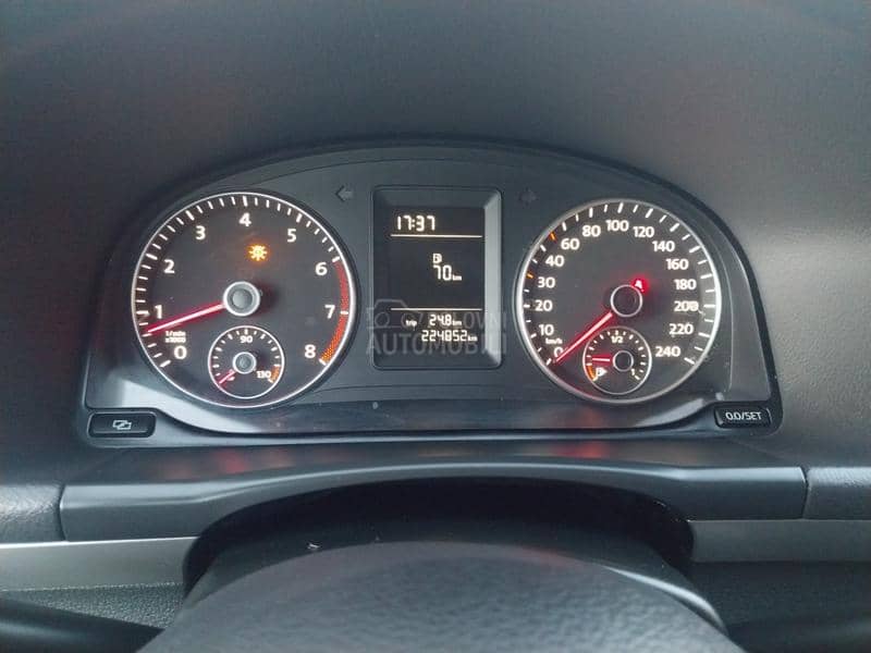 Volkswagen Touran ch