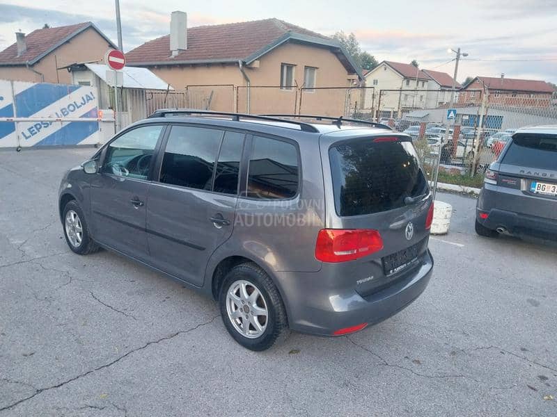 Volkswagen Touran ch