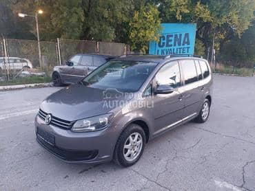 Volkswagen Touran ch