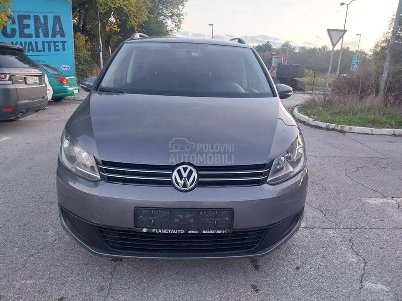Volkswagen Touran ch