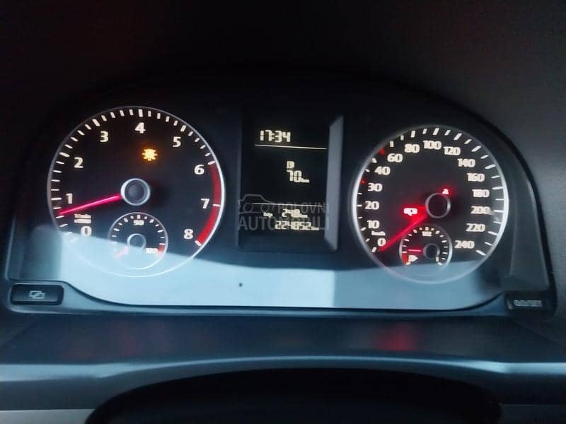 Volkswagen Touran ch